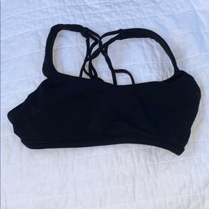 Lululemon free to be wild bra